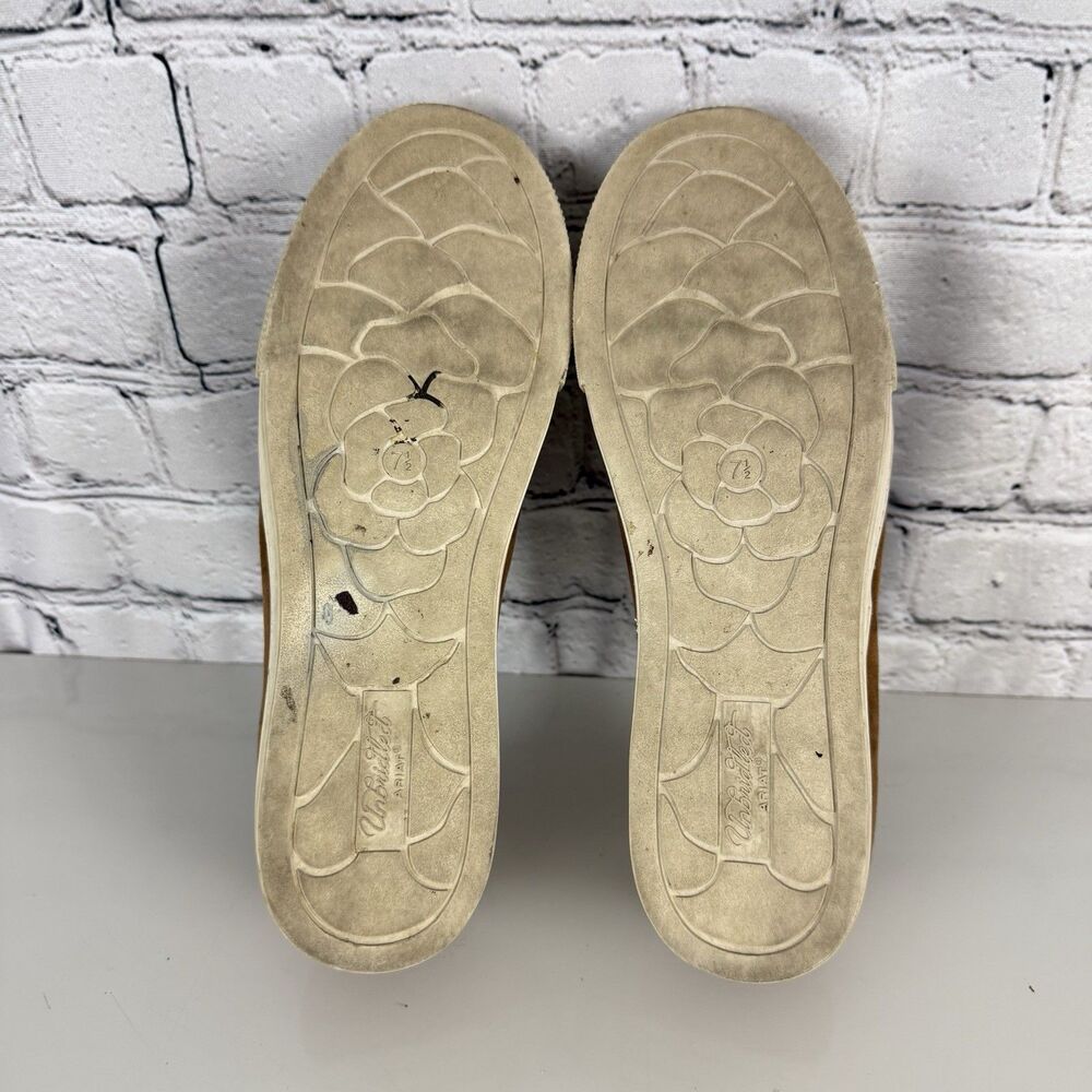 Ariat Unbridled Isabella Slip On Platform Sneaker Shoe Brown 7.5 - Picture 13 of 13